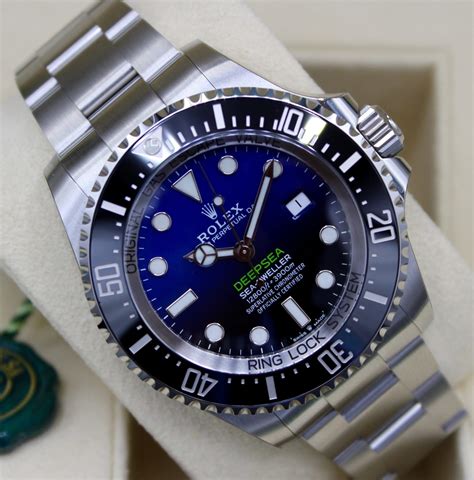 rolex deepsea blue gewicht|Rolex deepsea price euro.